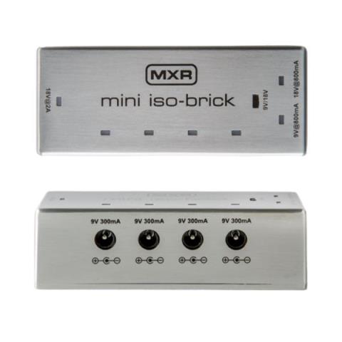 MXR-パワーサプライM239:MINI Iso-Brick Power Supply