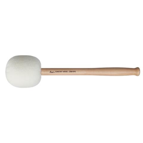 Pearl Percussion-コンサートバスドラムマレットCBM-970 Bass Drum Mallet Soft