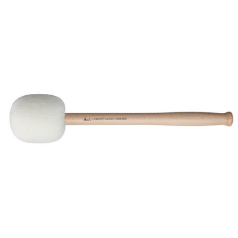 Pearl Percussion-コンサートバスドラムマレットCBM-960 Bass Drum Mallet Medium-Soft