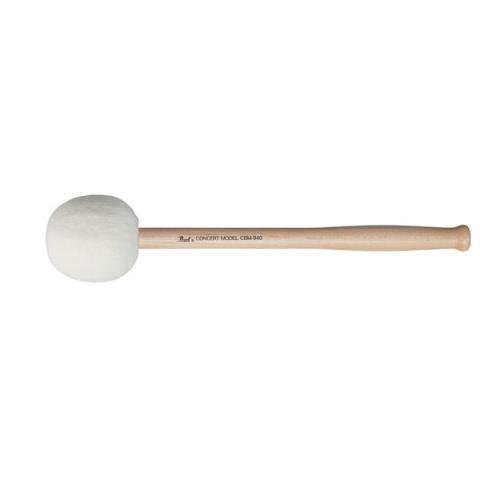 Pearl Percussion-コンサートバスドラムマレットCBM-940 Bass Drum Mallet Medium-Hard