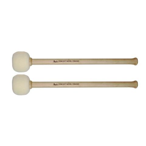 Pearl Percussion-コンサートバスドラムマレットCBM-920 Bass Drum Mallet Hard