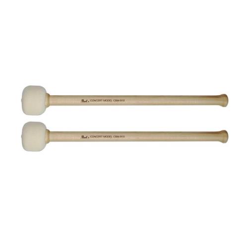 Pearl Percussion-コンサートバスドラムマレットCBM-910 Bass Drum Mallet Small-Hard