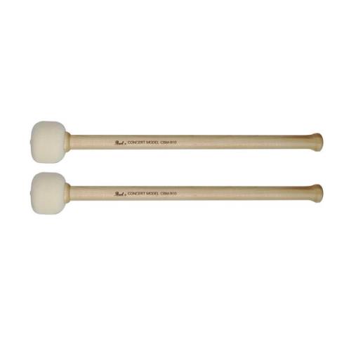 Pearl Percussion-コンサートバスドラムマレットCBM-910 Bass Drum Mallet Small-Hard