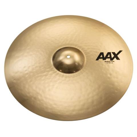 Sabian

AAX-20MR-B 20" Medium Ride AAX Brilliant Finish