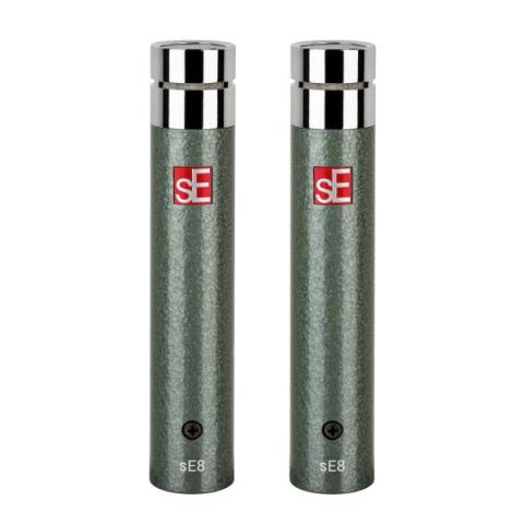 sE electronics-ペンシル型マイクロフォン
sE8 Pair VE