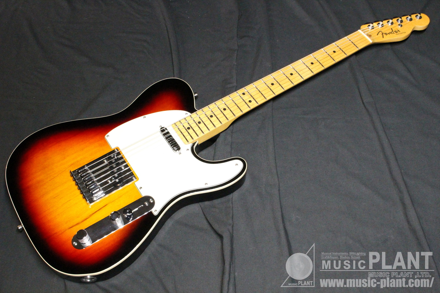 Fender テレキャスターAmerican Deluxe Telecaster N3 3TS中古 Fender テレキャスターAmerican Deluxe Telecaster N3 3TS中古