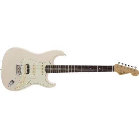 Made in Japan Hybrid 60s Stratocaster HSS Vintage Whiteサムネイル