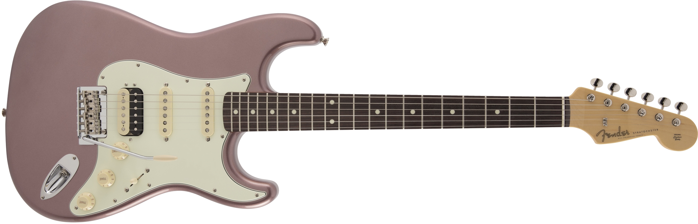 Fender ｽﾄﾗﾄｷｬｽﾀｰ Crafted in japan ｼﾘｱﾙO013711