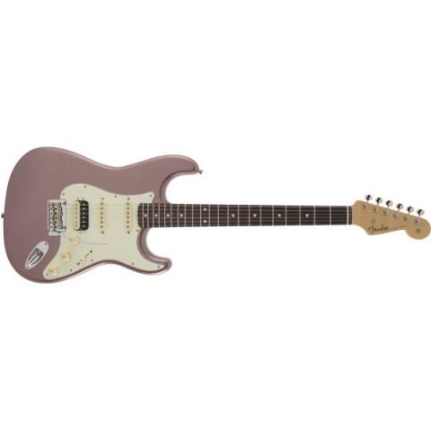 Made in Japan Hybrid 60s Stratocaster HSS Burgundy Mist Metallicサムネイル