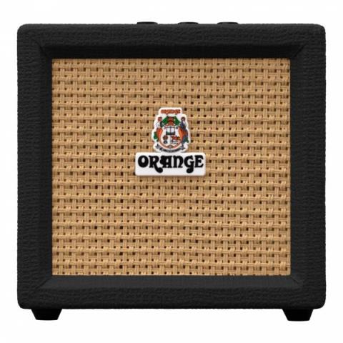 ORANGE-ギターコンボアンプCrush Mini BK