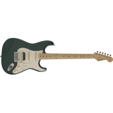 Made in Japan Hybrid 50s Stratocaster HSS Sherwood Green Metallicサムネイル