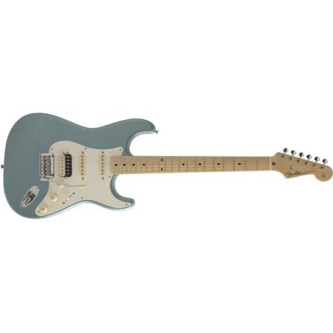 Made in Japan Hybrid 50s Stratocaster HSS Ocean Turquoise Metallicサムネイル