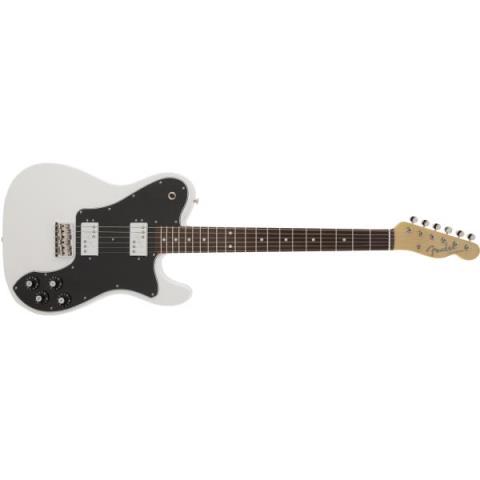 Made in Japan Hybrid Telecaster Deluxe Arctic Whiteサムネイル