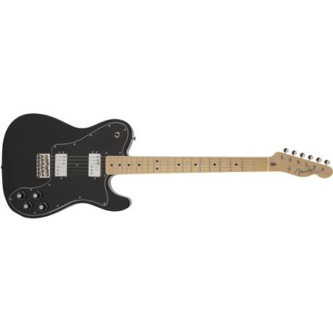 Made in Japan Hybrid Telecaster Deluxe Blackサムネイル