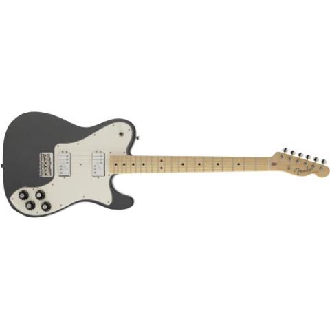 Fender-テレキャスター
Made in Japan Hybrid Telecaster Deluxe Charcoal Frost Metallic
