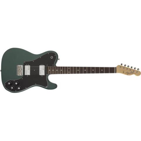 Made in Japan Hybrid Telecaster Deluxe Sherwood Green Metallicサムネイル