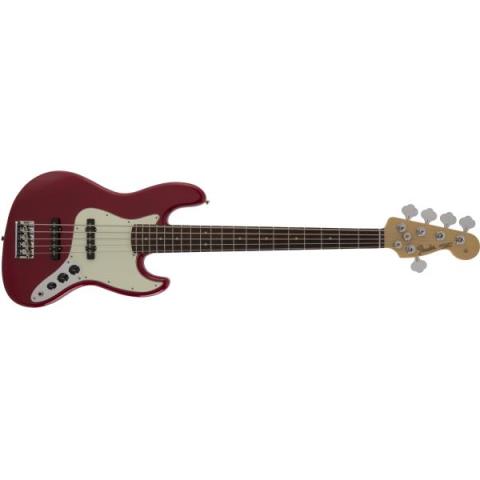 Made in Japan Hybrid Jazz Bass V Torino Redサムネイル