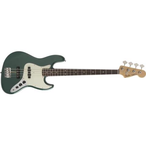 Fender-ジャズベースMade in Japan Hybrid 60s Jazz Bass Sherwood Green Metallic