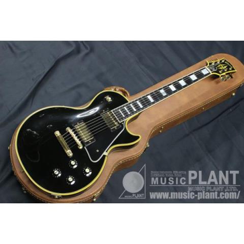 Gibson Custom Shop-レスポールカスタム
1968 Les Paul Custom Reissue