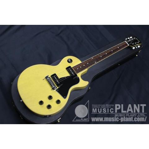 Gibson Custom Shop-レスポールスペシャル
Historic Collection 1960 Les Paul Special Single Cut TV YELLOW