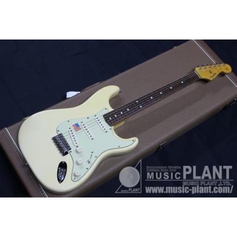 Fender USA-ストラトキャスター2007 American Vintage 62 Stratocaster Thin Lacquer OWT
