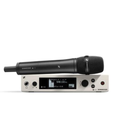 SENNHEISER-ハンドヘルドワイヤレスセットEW 500 G4-945-JB