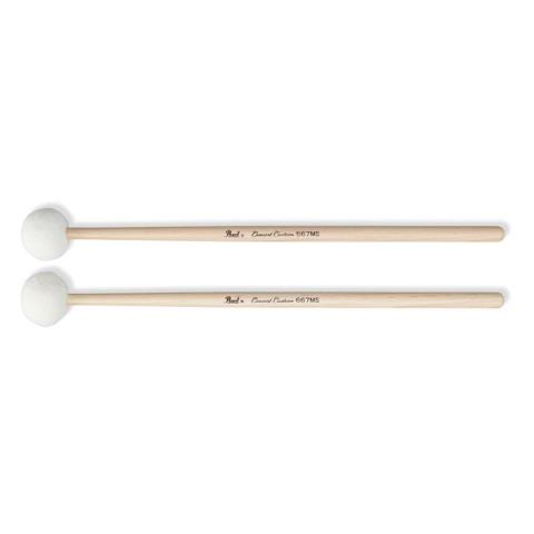 Pearl Percussion-ティンパニーマレット667MS Timpani Mallet Medium-Soft