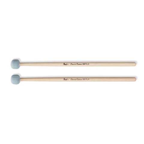 Pearl Percussion-ティンパニーマレット667LH Timpani Mallet Light-Hard