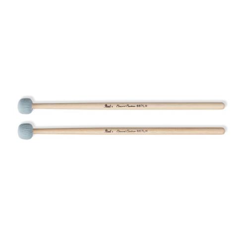 Pearl Percussion-ティンパニーマレット667LH Timpani Mallet Light-Hard