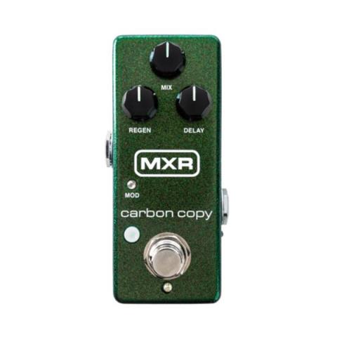 MXR

M299:Carbon Copy Mini