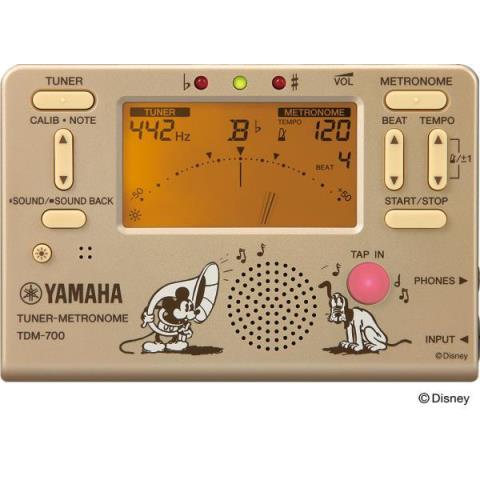 TDM-700DMK  ラメ入りゴールドサムネイル