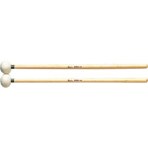 Pearl-フェルトマレット665-M Mallet Medium