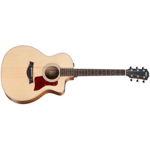 Taylor-エレクトリックアコースティックギター214ce-Koa