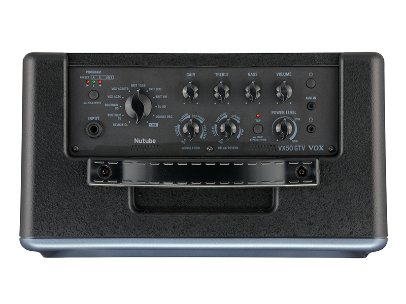 VX50-GTVパネル画像 VX50-GTVパネル画像