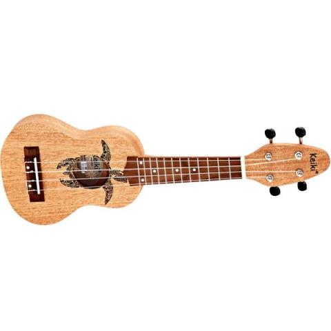 ORTEGAK1-MM ナチュラル Sopranino