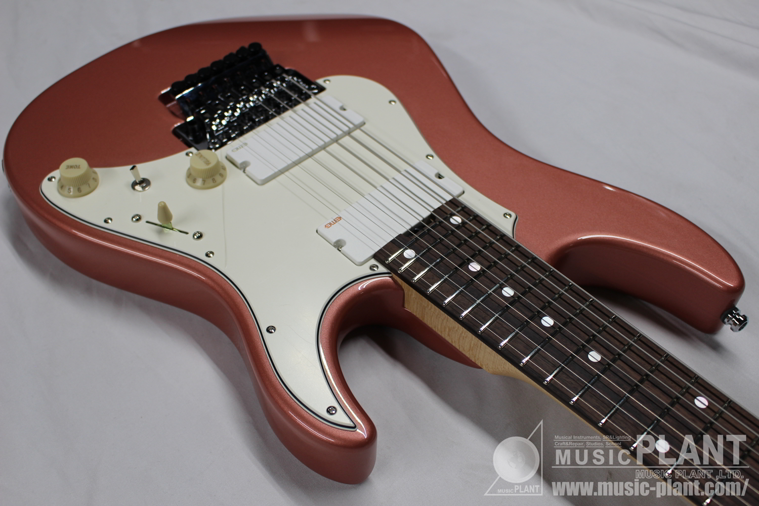 SNAPPER-7 FUJIOKA CUSTOM Vintage Burgundy Mist追加画像 SNAPPER-7 FUJIOKA CUSTOM Vintage Burgundy Mist追加画像