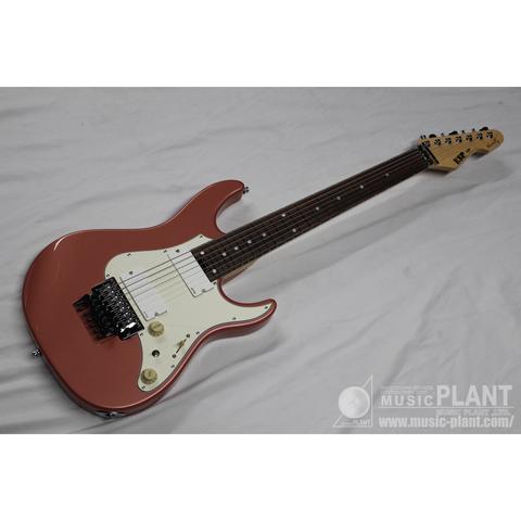 ESP-7弦ギターSNAPPER-7 FUJIOKA CUSTOM Vintage Burgundy Mist