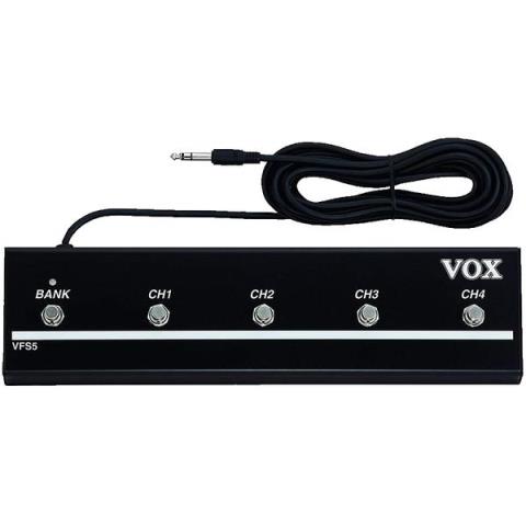 VOX-フットスイッチVFS-5