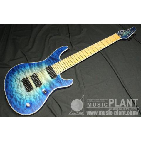 MAYONES-8弦エレキギターRegius 8