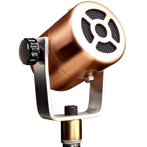 Placid Audio-Carbon Microphone
RU-80