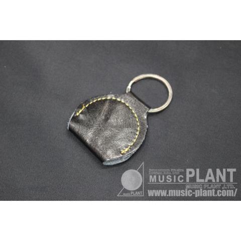 KIKUTANI-PICKケースPC-LK Black Leather Pick Case