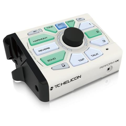 TC HELICON-キーボード&ボーカル用マルチエフェクターPERFORM-VK