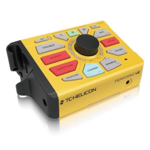 TC HELICON-エレキギター&ボーカル用マルチエフェクターPERFORM-VE
