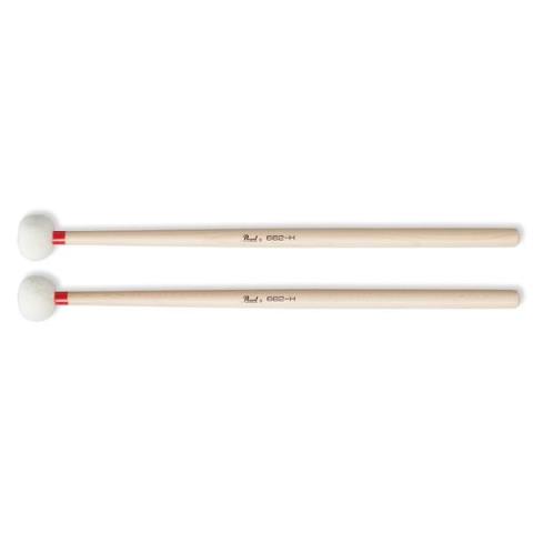 Pearl Percussion-ティンパニマレット662H Timpani Mallet Hard