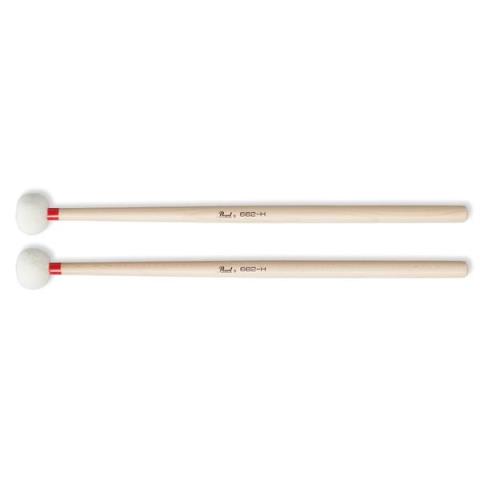 Pearl Percussion-ティンパニマレット662H Timpani Mallet Hard