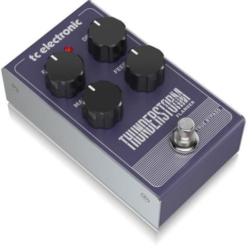 TC Electronic

THUNDERSTORM FLANGER