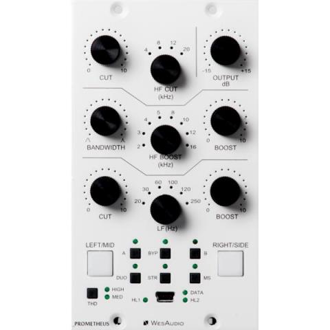 WesAudio-Full Analog PUltec Style EQ  w/Digital Recall (API500 /NG500)_PROMETHEUS