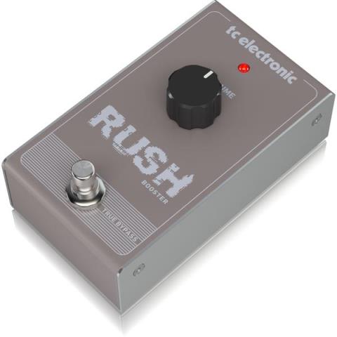 TC Electronic

RUSH BOOSTER