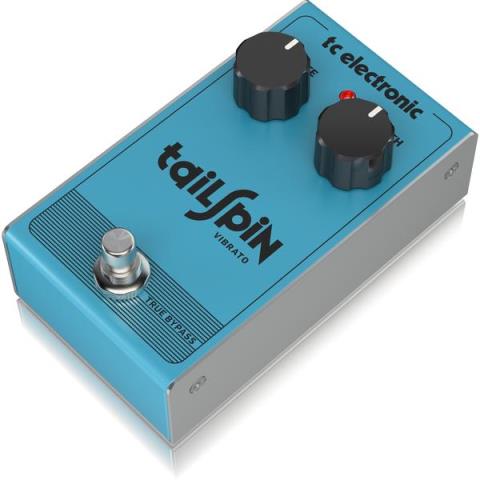 TC Electronic

TAILSPIN VIBRATO