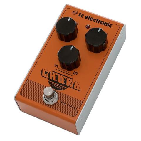 TC Electronic

CHOKA TREMOLO